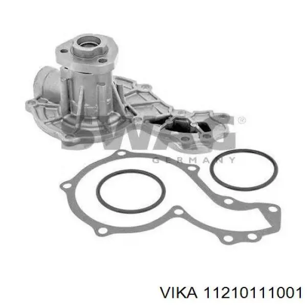 Помпа охолодження Vika 11210111001 ціна, від 20.30 USD