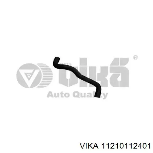 Шланг/патрубок системи охолодження Vika 11210112401 ціна, від 4.11 USD