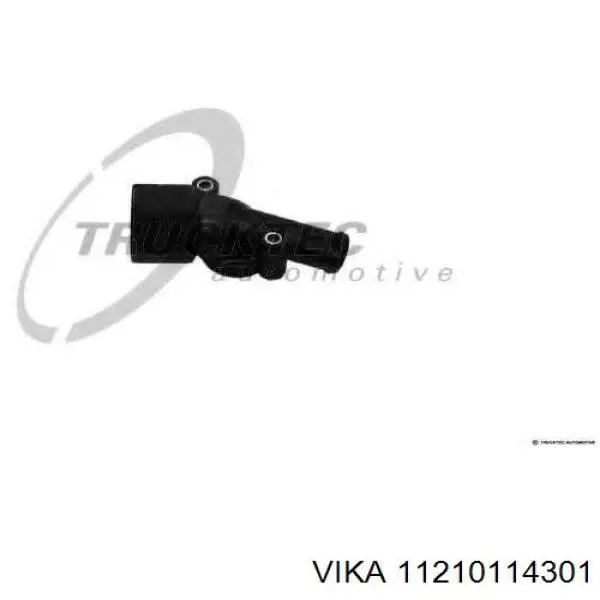 11210114301 Vika фланець системи охолодження (трійник)