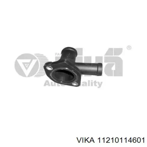 Фланець системи охолодження (трійник) Vika 11210114601 ціна, від 1.46 USD