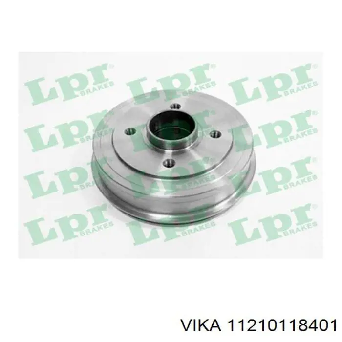 Фланець системи охолодження (трійник) Vika 11210118401 ціна, від 2.56 USD