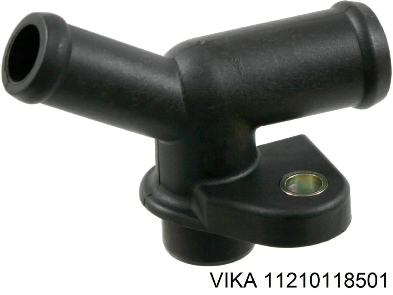 Фланець системи охолодження (трійник) Vika 11210118501 ціна, від 1.43 USD