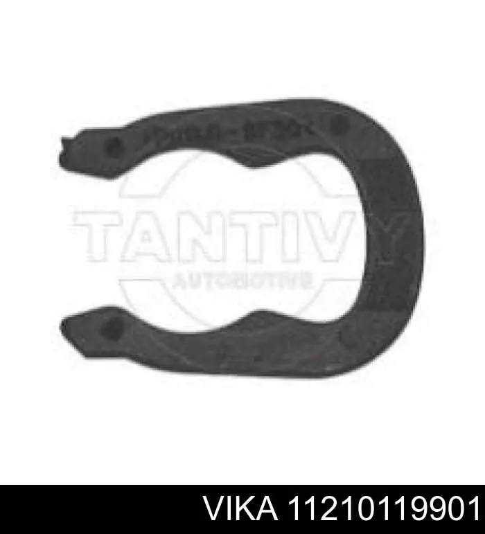Пружинна засувка супорту Vika 11210119901 ціна, від 0.28 USD