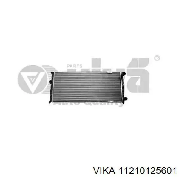 Радіатор 6713084 Polcar