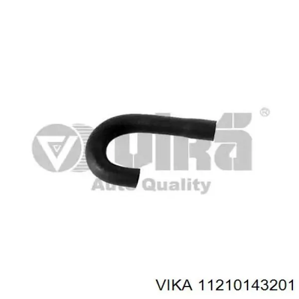 Шланг термостата на Skoda Felicia I 791, 6U1