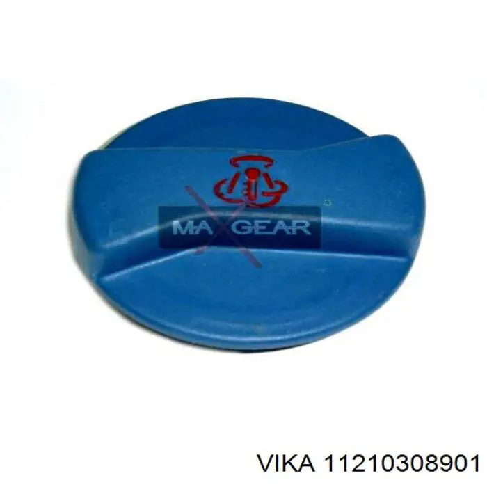 Кришка бачка Vika 11211833635