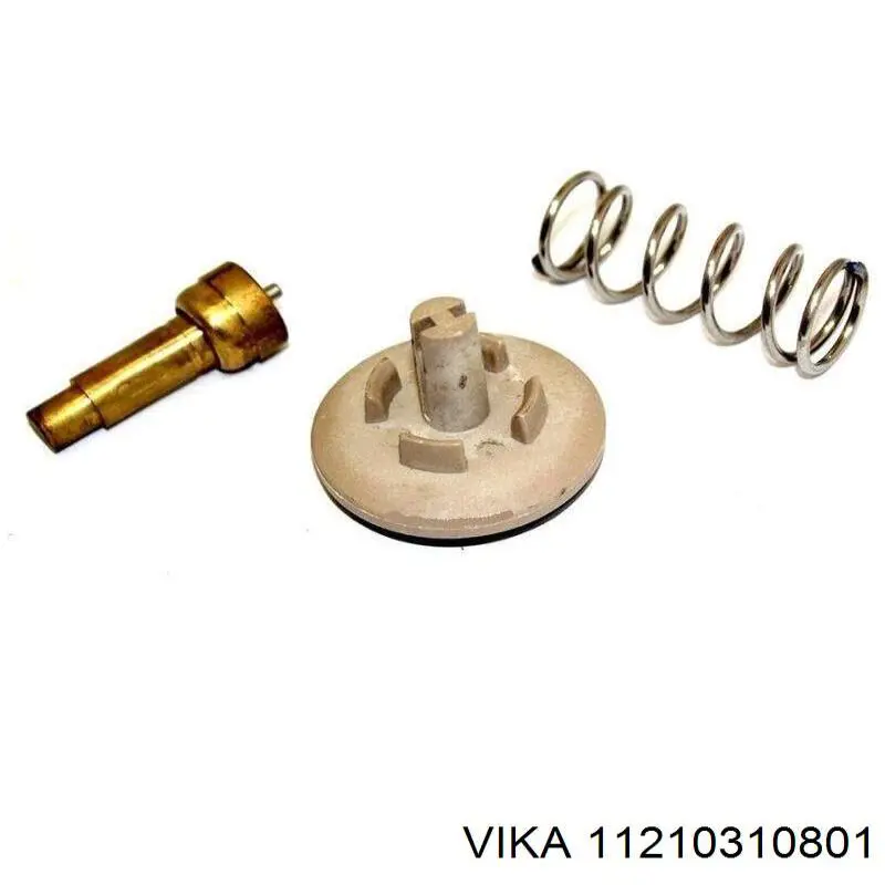 Автомобільний термостат Vika 11210310801 ціна, від 6.29 USD