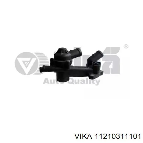 Кожух термостата Vika 11210311101 ціна, від 19.87 USD