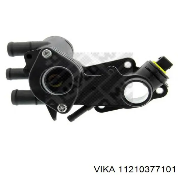 Кожух термостата Vika 11210377101 ціна, від 14.06 USD