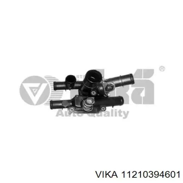 Кожух термостата Vika 11210394601 ціна, від 34.75 USD