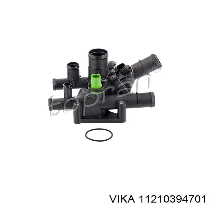 Корпус термостата CT5558 BGA