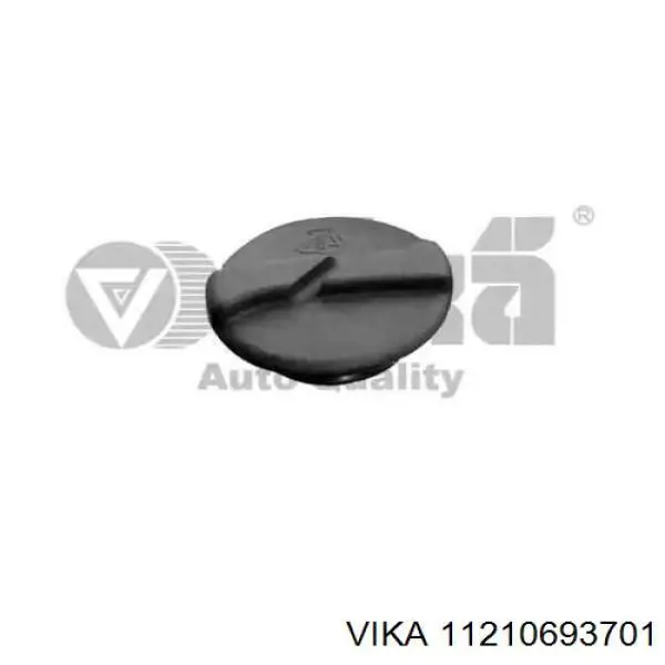 Кришка / пробка розширювального бачка Vika 11210693701 ціна, від 3.42 USD