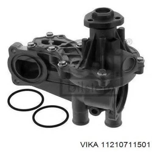 Помпа охолодження Vika 11210711501 ціна, від 15.29 USD