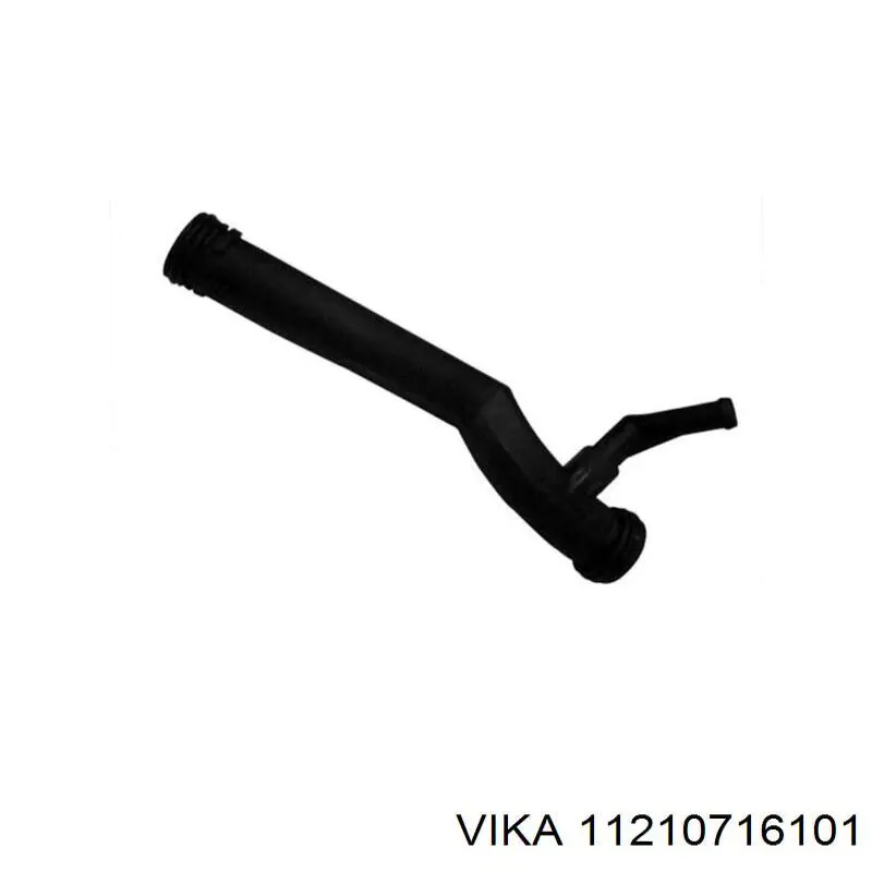 03E121065A Vika шланг/патрубок водяного насосу, приймальний