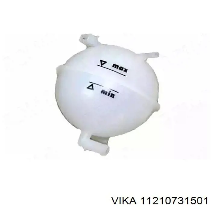 Бачок розширювальний Vernet ET0001C1