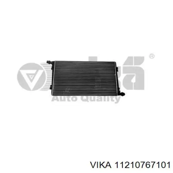Купити R12147 Sato Tech Радіатор двигуна