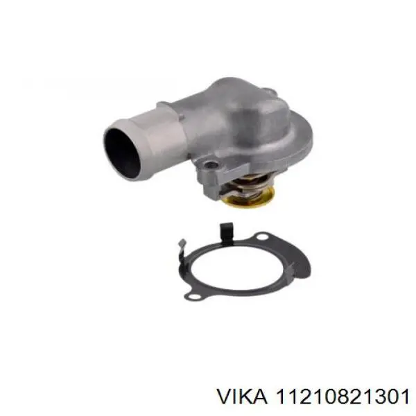 Купити DTM87629 Denso Термостат в корпусі