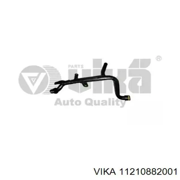 Шланг/патрубок системи охолодження Vika 11210882001 ціна, від 9.19 USD