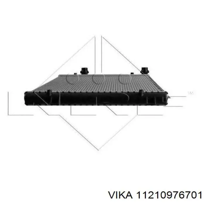 Радіатор RA65279Q Signeda