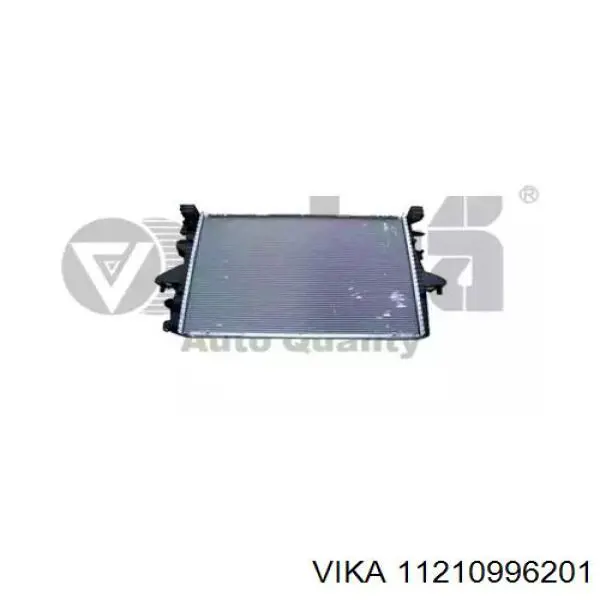 Купити 733273 VALEO Радіатор двигуна