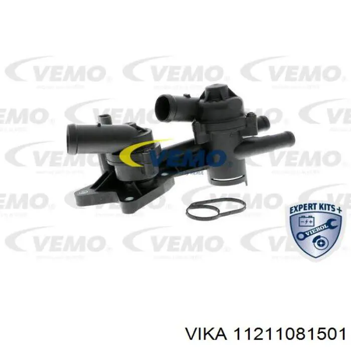 Кожух термостата Vika 11211081501 ціна, від 25.84 USD
