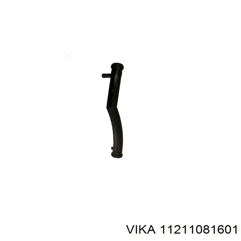 Шланг/патрубок водяного насосу, приймальний Vika 11211081601 ціна, від 6.55 USD