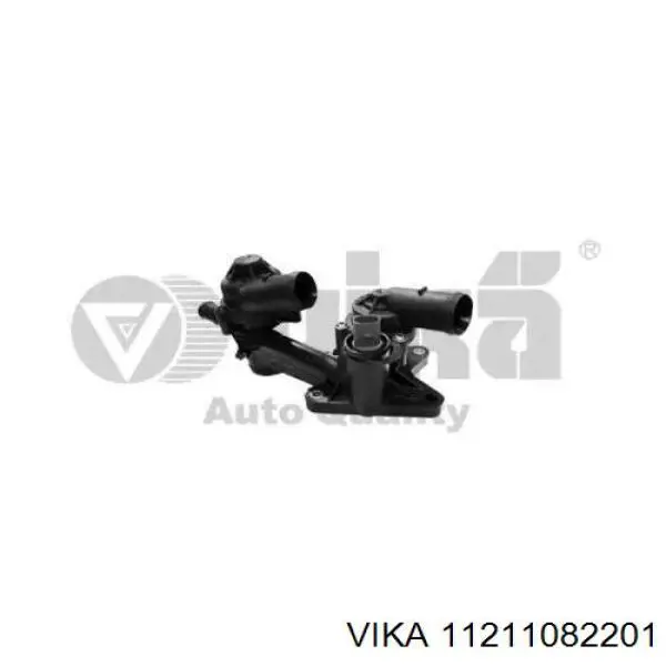 Кожух термостата Vika 11211082201 ціна, від 29.59 USD