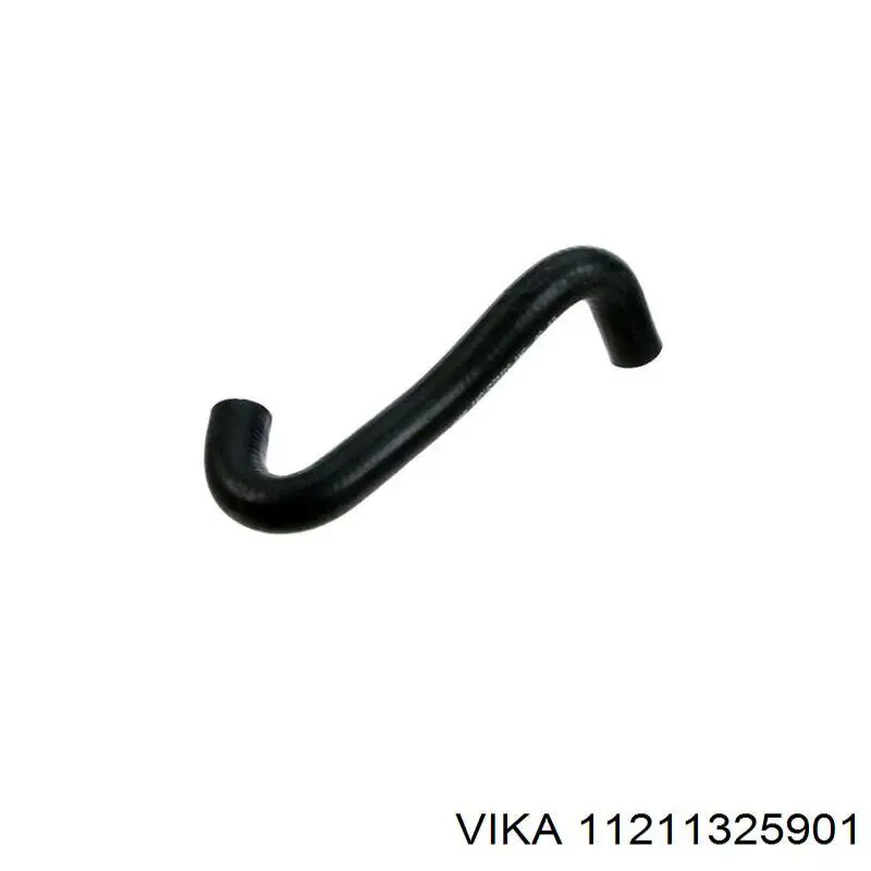 Шланг/патрубок системи охолодження Vika 11211325901 ціна, від 2.06 USD
