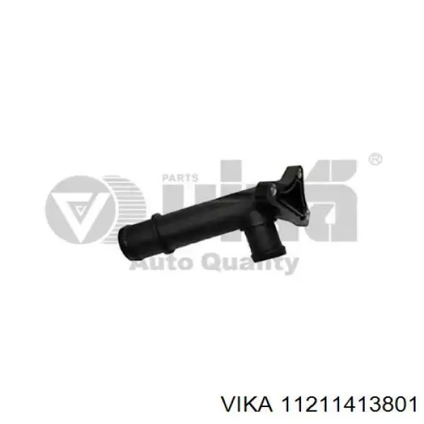 Фланець системи охолодження (трійник) VAG 037121132J ціна, від 6.07 USD