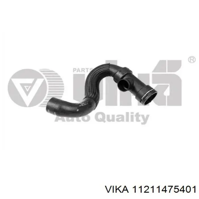 Шланг/патрубок радіатора охолодження, нижній Rapro R25101 ціна, від 16.30 USD