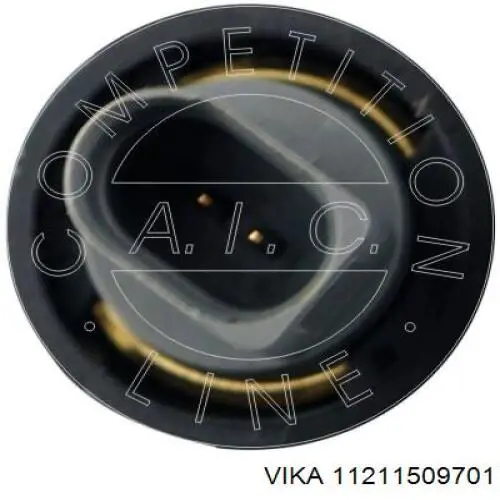 Кожух термостата Vika 11211509701 ціна, від 25.26 USD