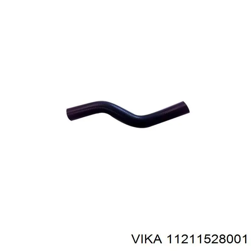 Шланг радіатора опалювача/пічки, обратка Skoda Octavia (A5, 1Z3) (Шкода Октавіа)