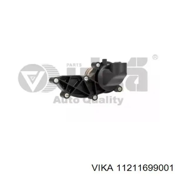 Кожух термостата Vika 11211699001 ціна, від 20.49 USD