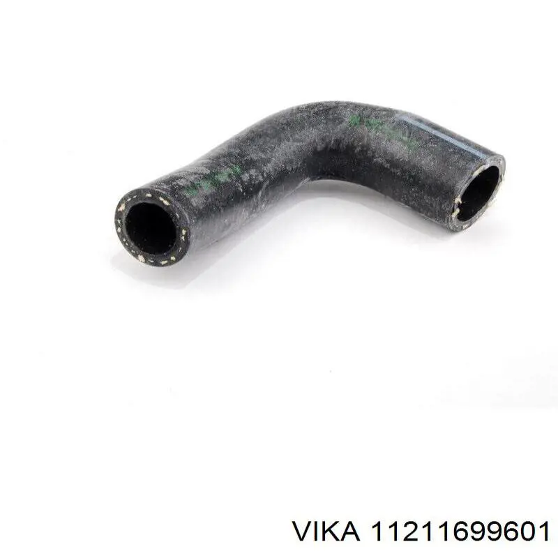 Шланг/патрубок системи охолодження Vika 11211699601 ціна, від 2.53 USD