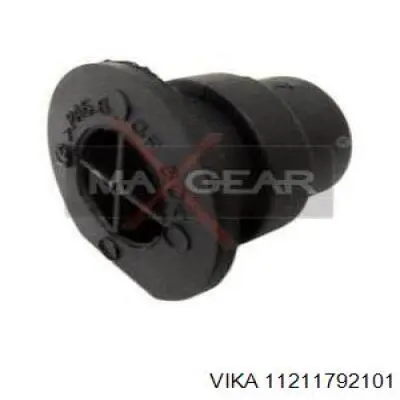 Фланець системи охолодження (трійник) Vika 11211792101 ціна, від 3.01 USD
