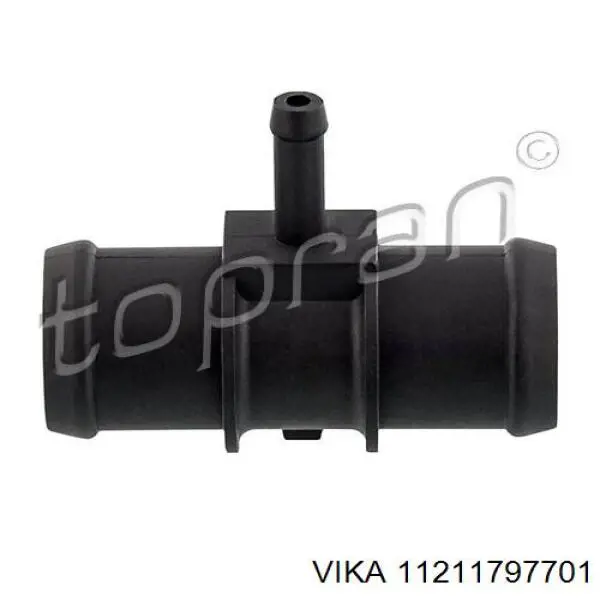 Фланець системи охолодження (трійник) Sakes 2510115901 ціна, від 3.90 USD