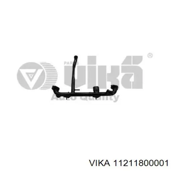 Купити 078121071BC VAG Трубопроводи і шланги системи охолодження