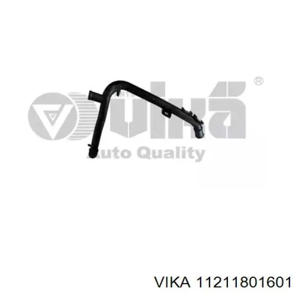 11211801601 Vika шланг/патрубок системи охолодження
