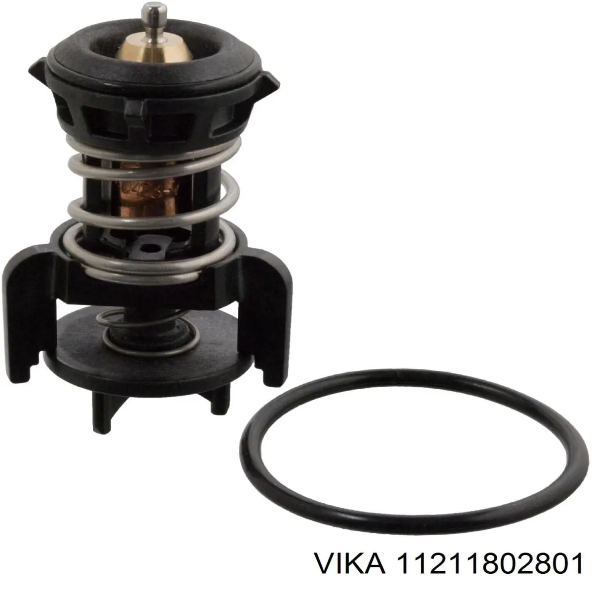 Кожух термостата Vika 11211802801 ціна, від 37.47 USD
