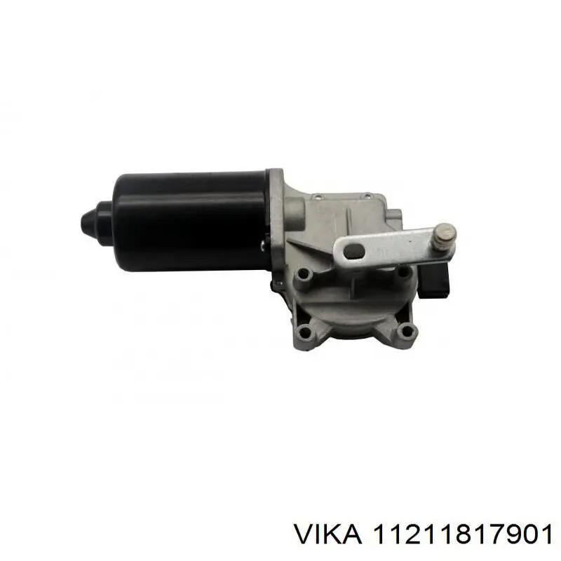 Радіатор 11211817901 Vika