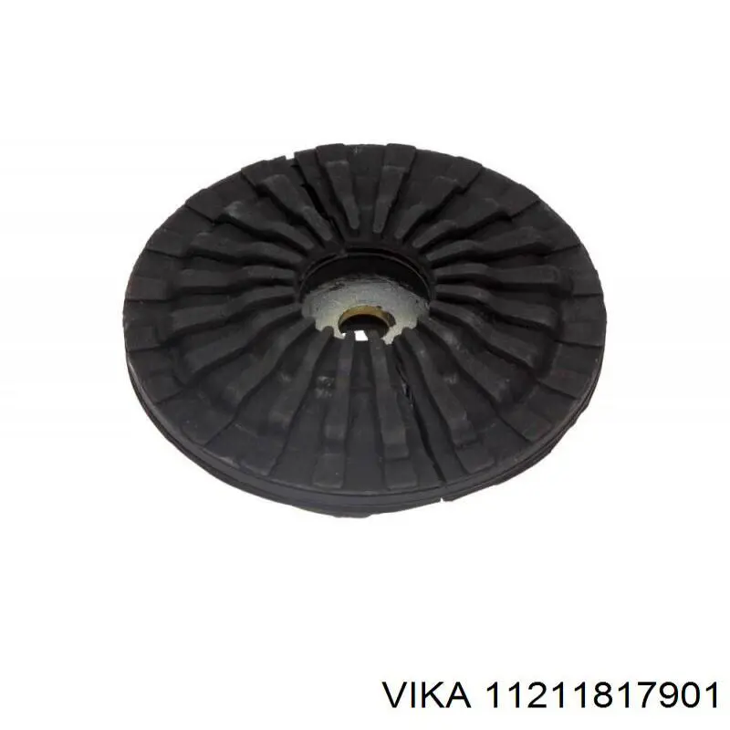 Радіатор основний Vika 11211817901 ціна, від 192.71 USD