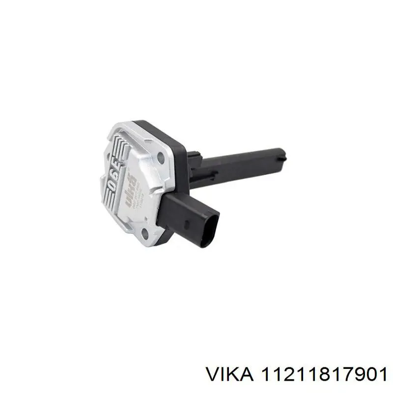 Радіатор 11211817901 Vika
