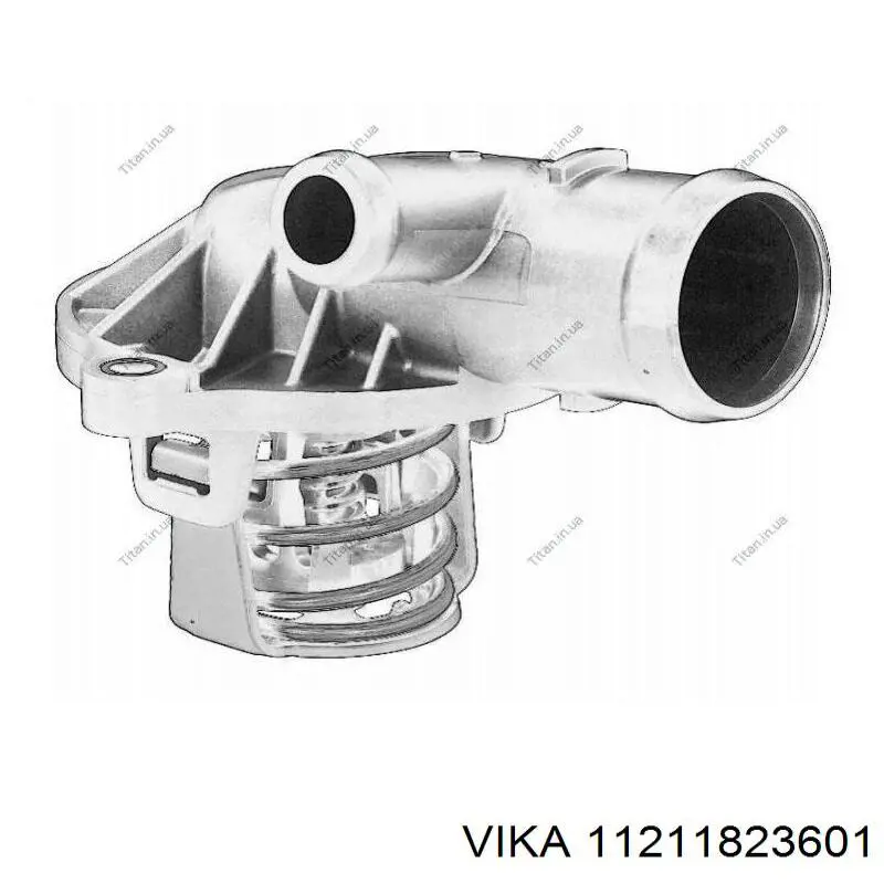 Автомобільний термостат Triscan 862048387 ціна, від 22.50 USD