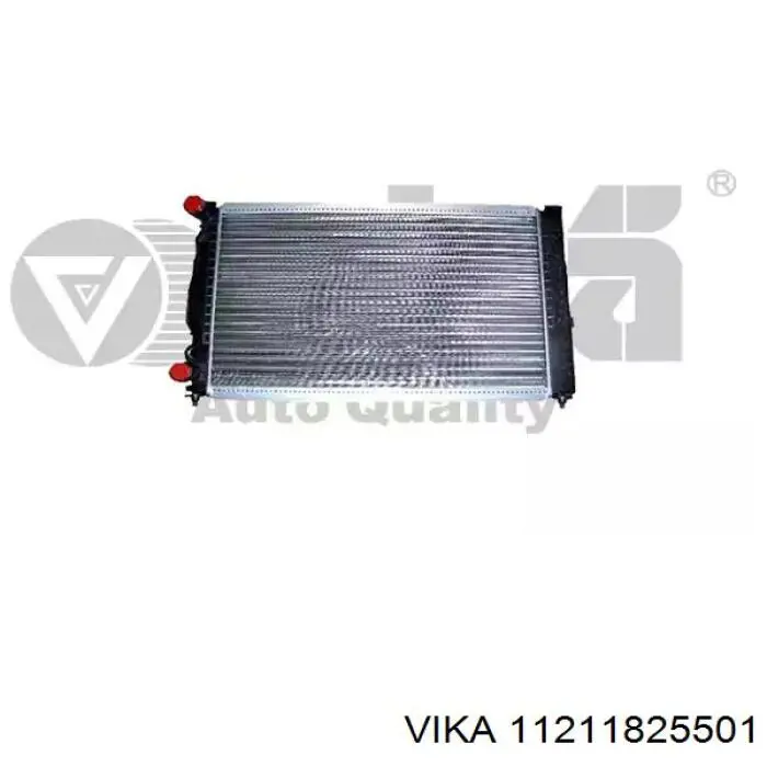 Радіатор RA60308 Signeda