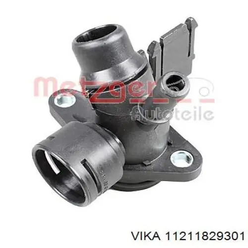 Фланець системи охолодження (трійник) AND 3G121007 ціна, від 7.93 USD