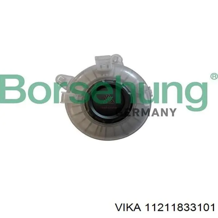 Кришка / пробка розширювального бачка Vika 11211833101 ціна, від 3.82 USD
