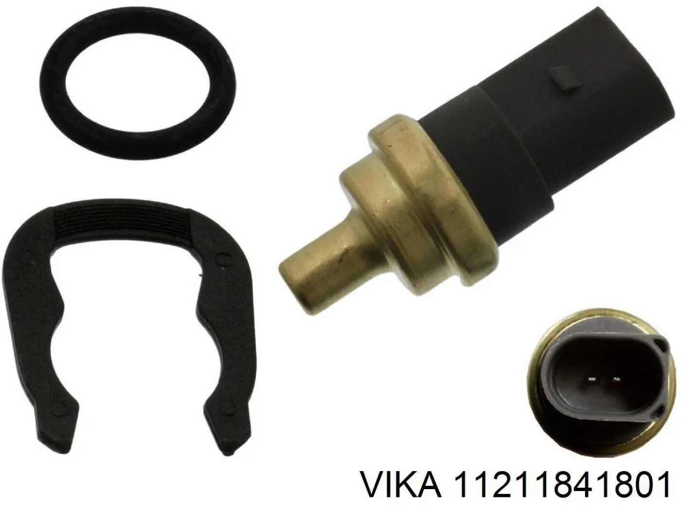 Кожух термостата Vika 11211841801 ціна, від 25.17 USD