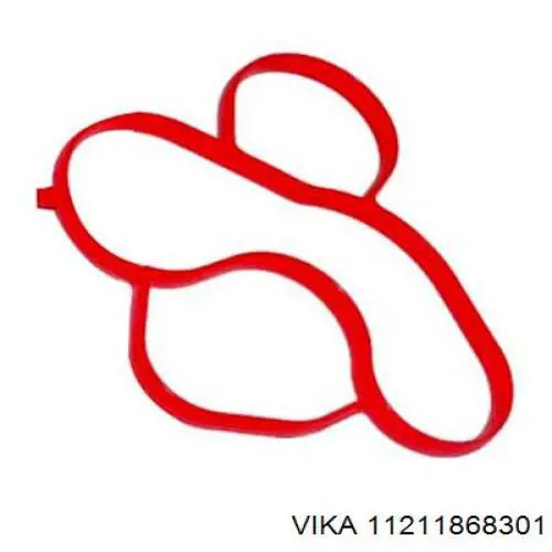 Прокладка водяної помпи Vika 11211868301 ціна, від 3.09 USD