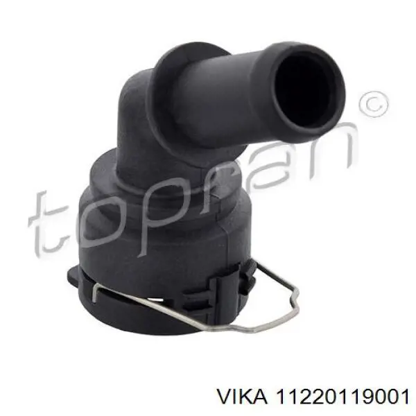 11220119001 Vika сполучна муфта радіатора охолодження
