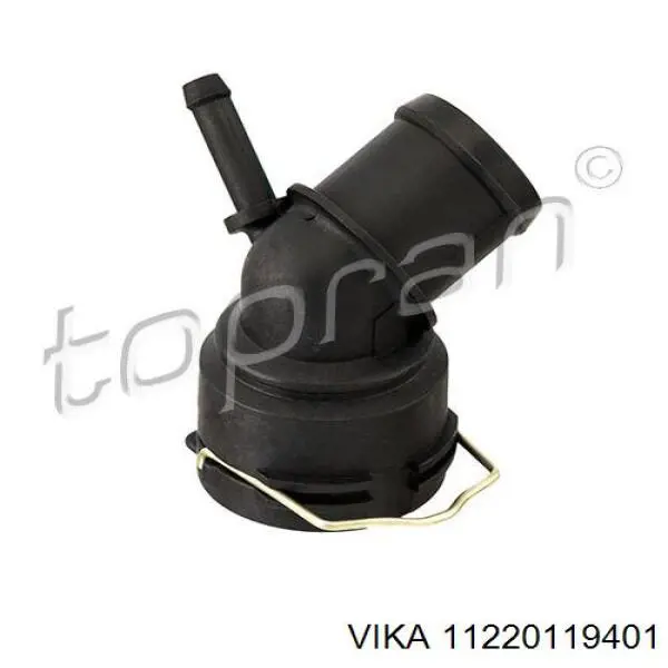 11220119401 Vika швидкознімна муфта шланга радіатора охолодження